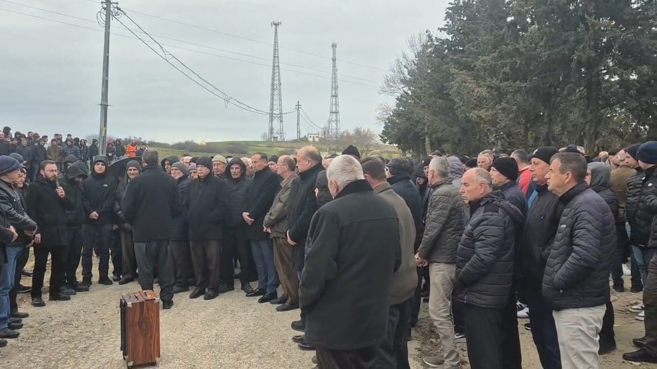 Edirne’de 90 yıllık bayram geleneği yaşatıldı
