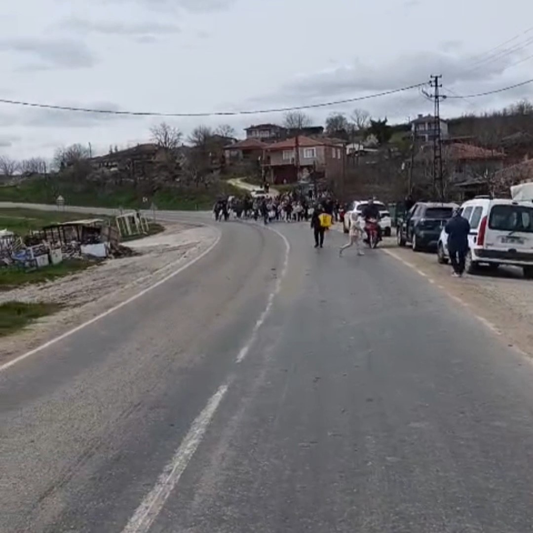 Edirne’de asırlardır süren arife günü şeker toplama geleneği
