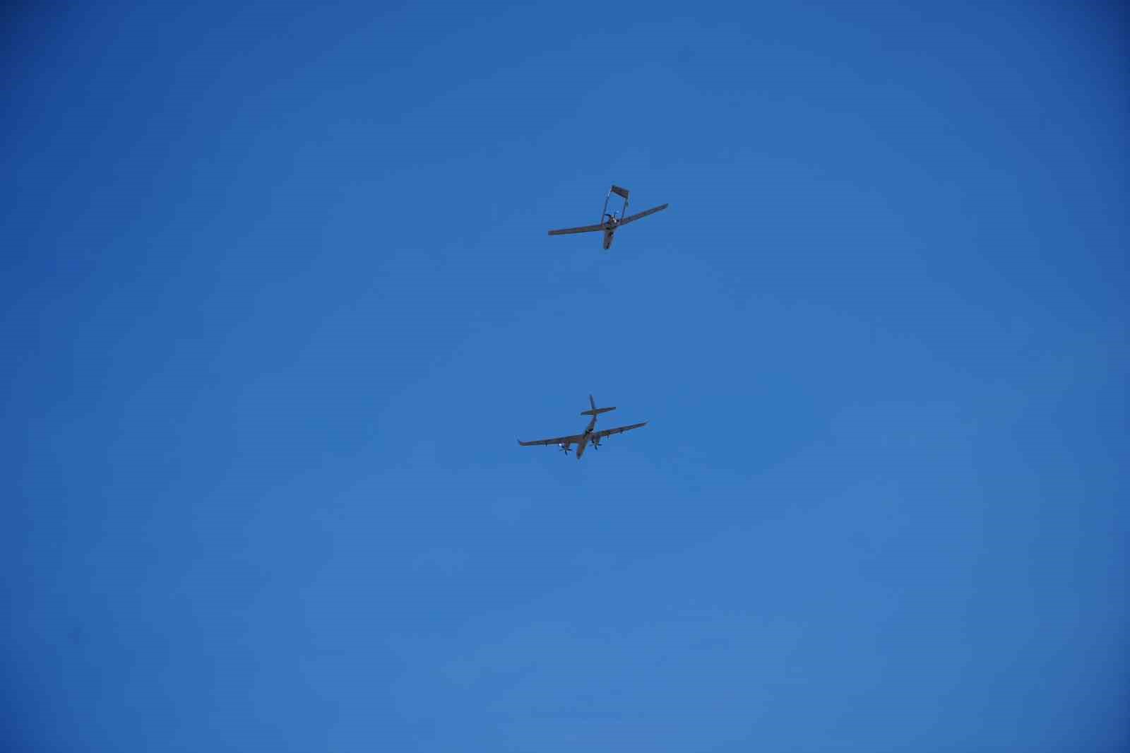 Edirne’de Balkan şehitleri için F-16 ve Atak’tan saygı uçuşu
