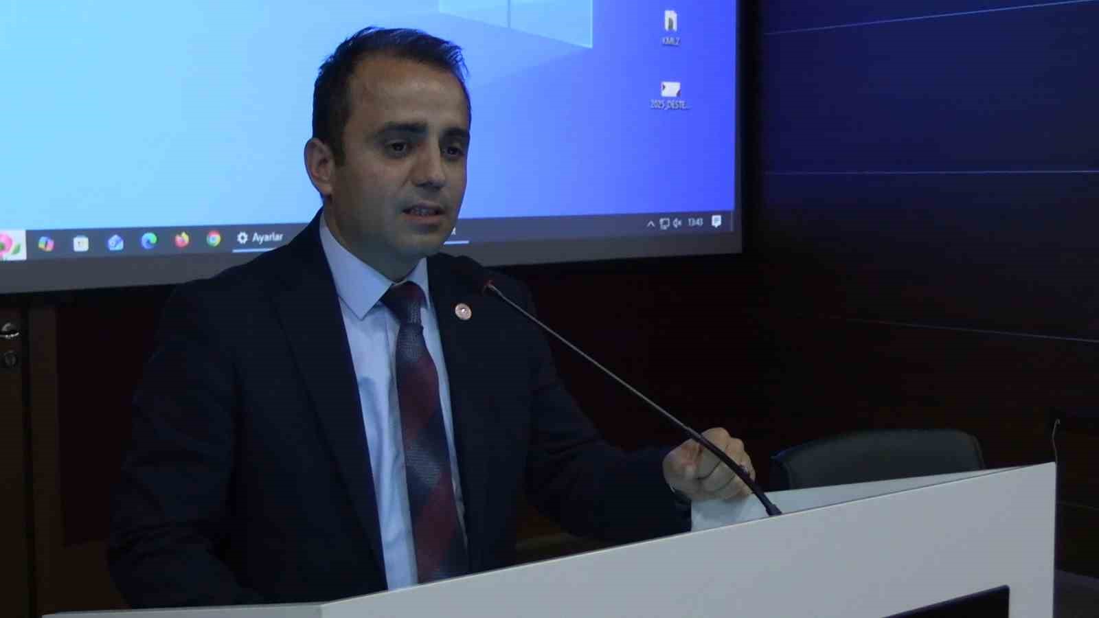 Edirne’de buzağı kayıplarını azaltma ve verimlilik eğitimi
