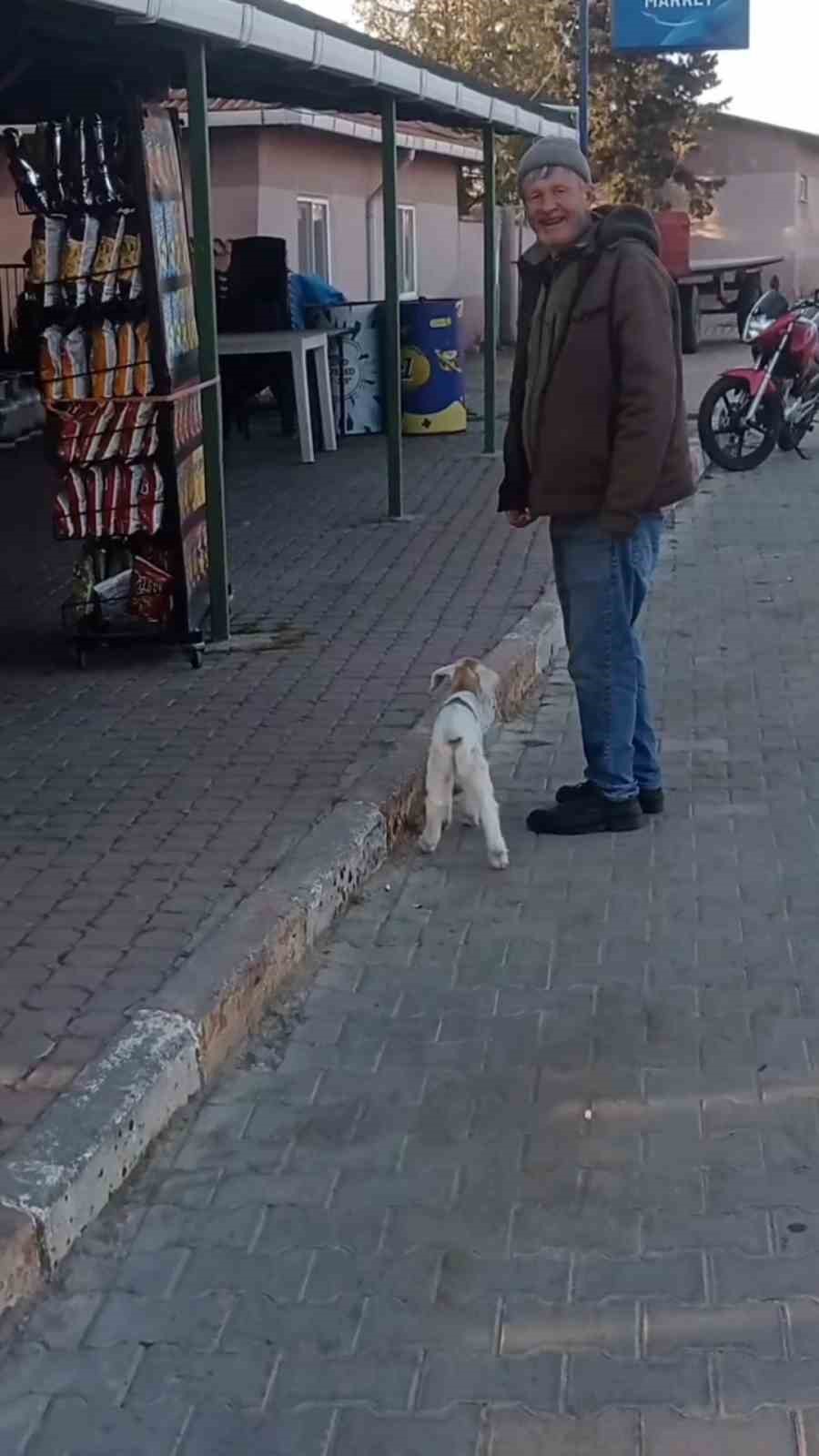 Edirne’de de "keçi ile alışveriş" keyfi
