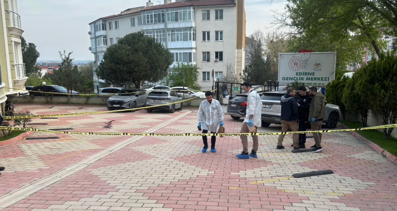 Edirne’de eski milli sporcu intihar etti
