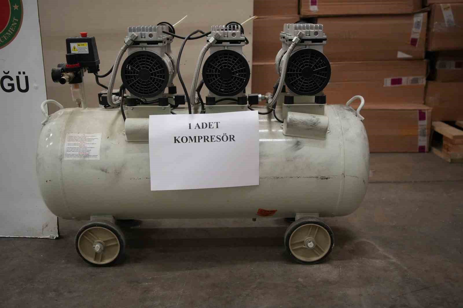 Edirne’de evini uyuşturucu imalathanesine çevirmiş: Operasyonda 117 kilo uyuşturucu ele geçirildi
