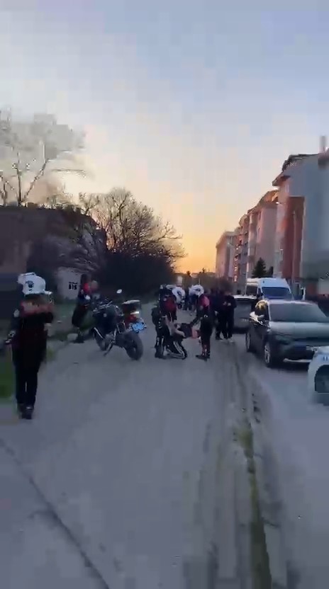 Edirne’de Fenerbahçe - Beşiktaş derbisi öncesi taraftar gerginliği
