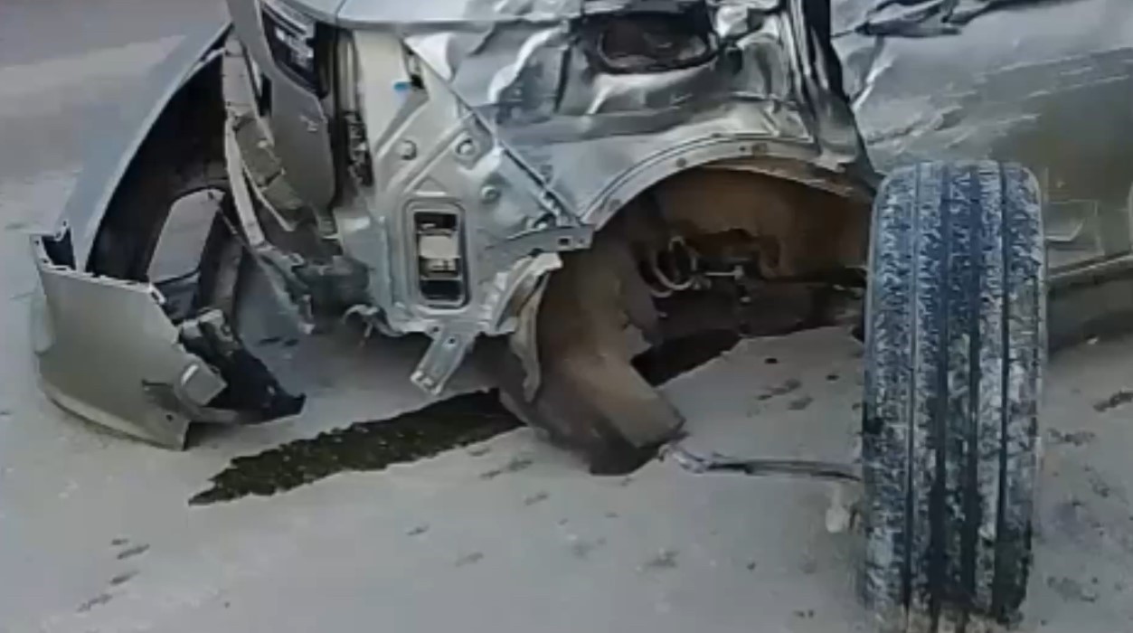 Edirne’de gizli buzlanma zincirleme kazaya neden oldu
