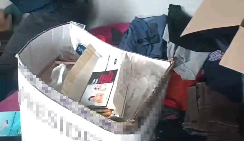 Edirne’de kaçak tütün operasyonu
