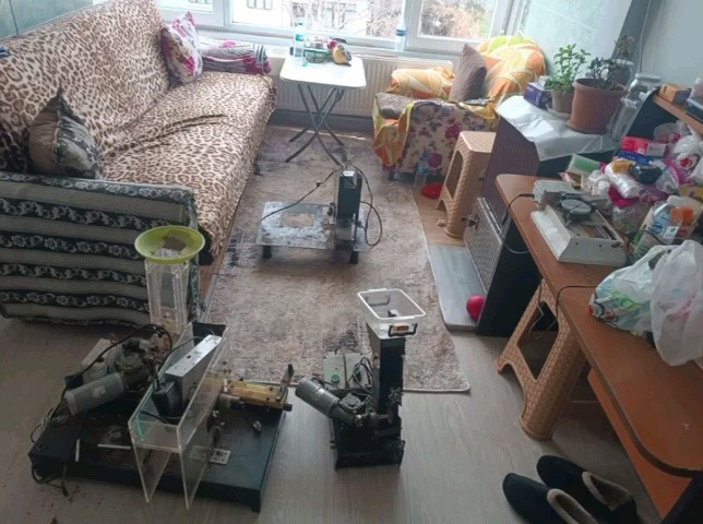 Edirne’de kaçak tütün operasyonu
