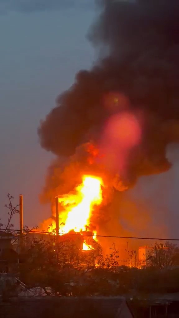 Edirne’de kereste fabrikasında yangın
