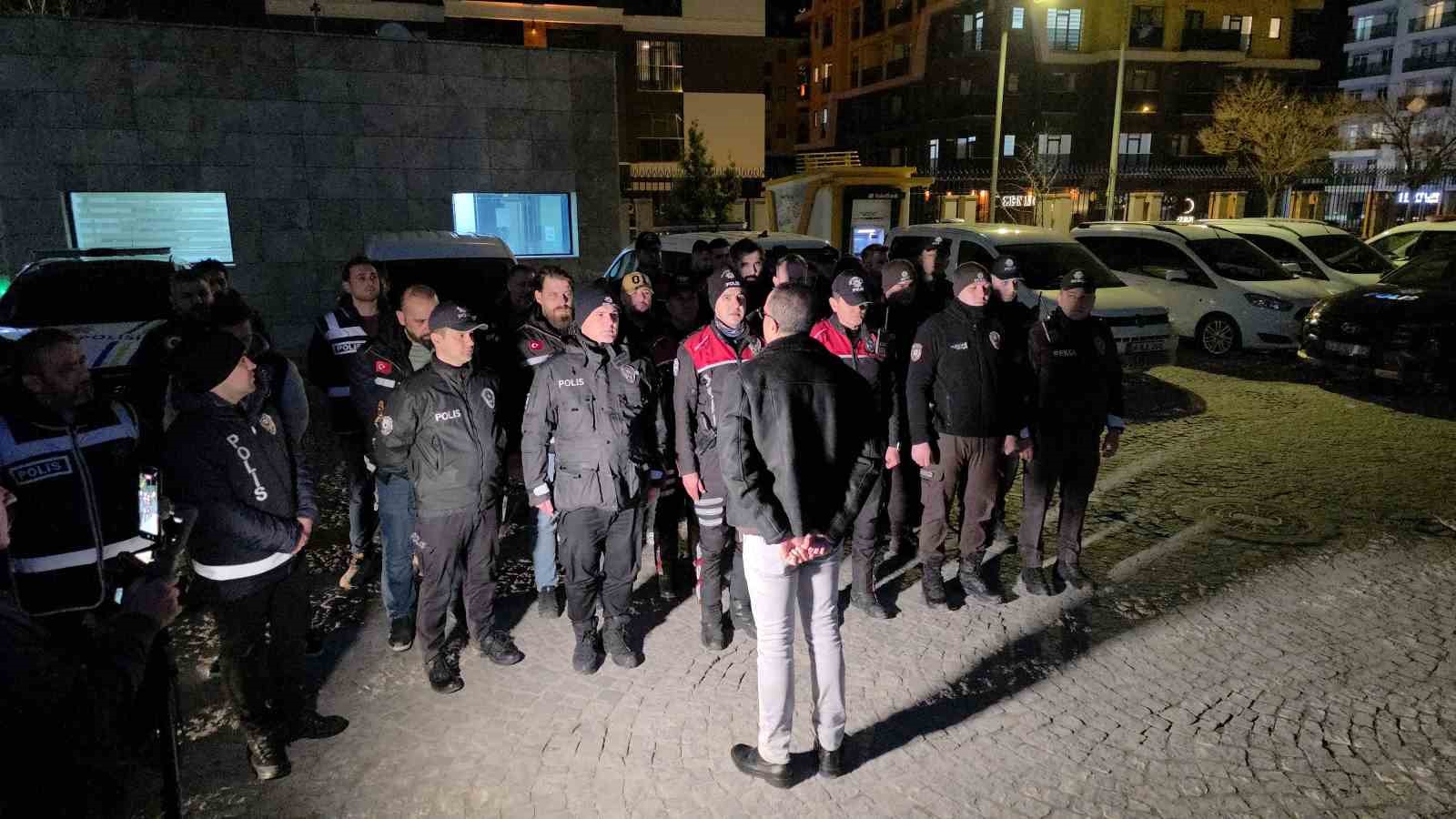 Edirne’de kumar ve yasa dışı bahis denetimi
