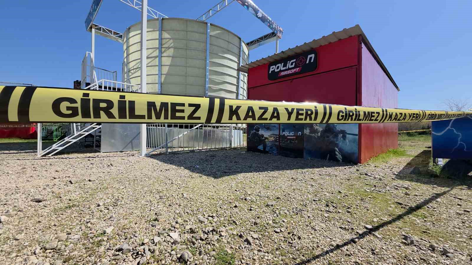 Edirne’de Lunapark faciası: ‘sıfır yer çekimi’ bir genci canında etti
