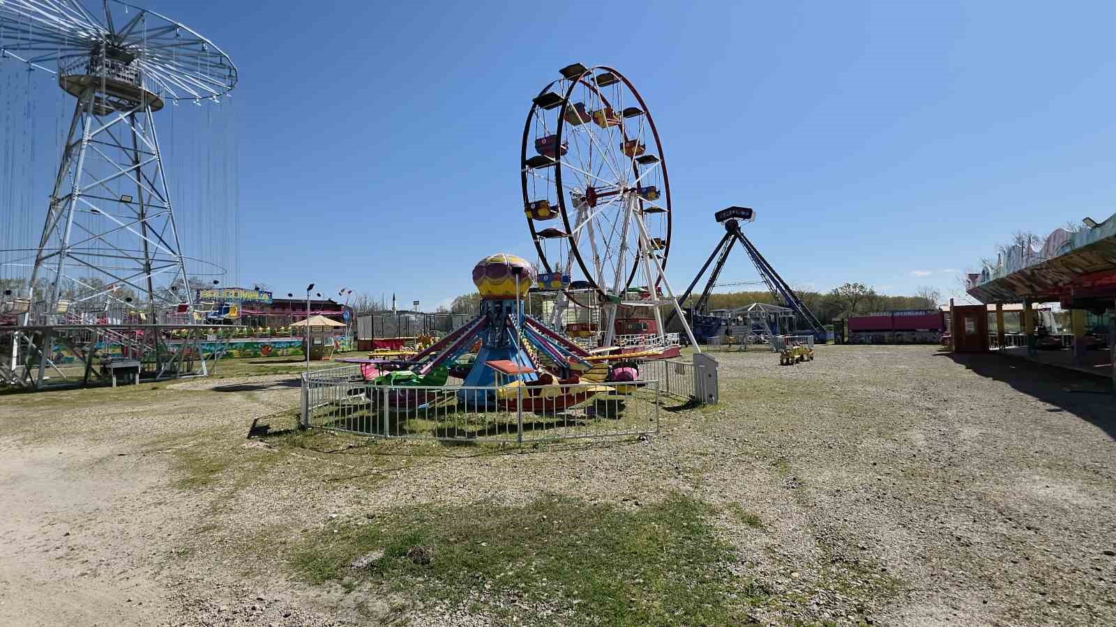 Edirne’de Lunapark faciası: ‘sıfır yer çekimi’ bir genci canında etti
