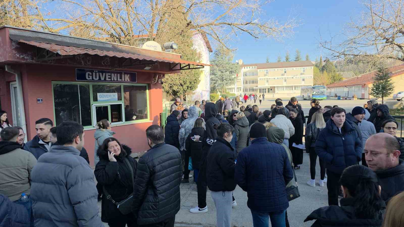 Edirne’de MSÜ heyecanı
Edirne’de MSÜ heyecanı