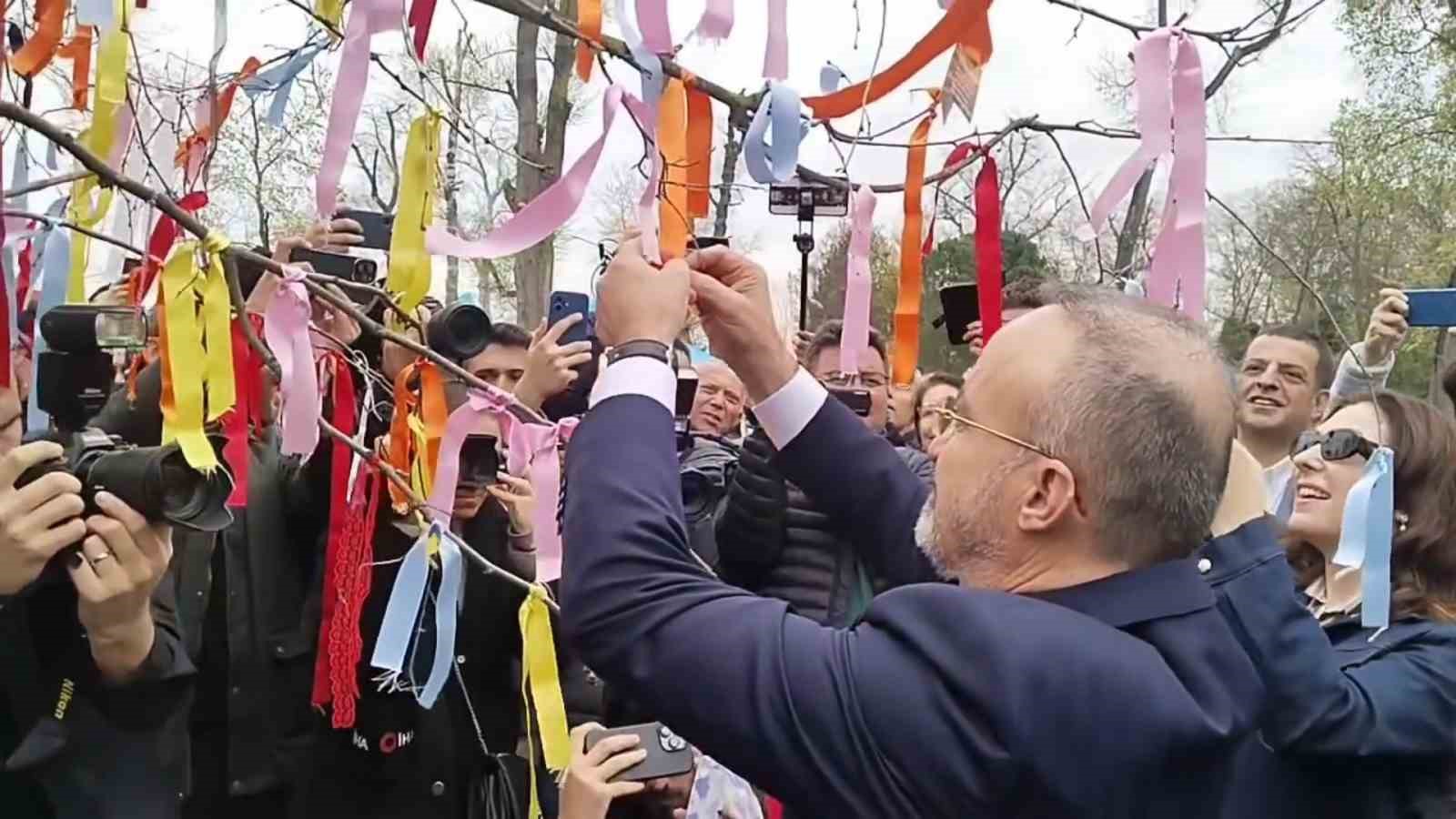 Edirne’de nevruz kutlamaları
