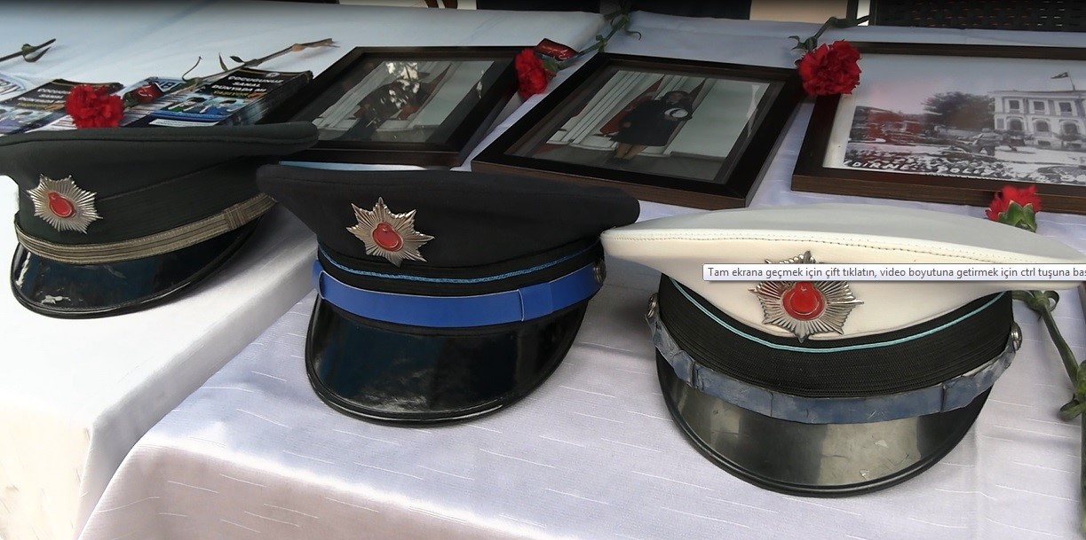 Edirne’de polis teşkilatı nostaljik sergisi ilgi gördü
Edirne’de polis teşkilatı nostaljik sergisi ilgi gördü