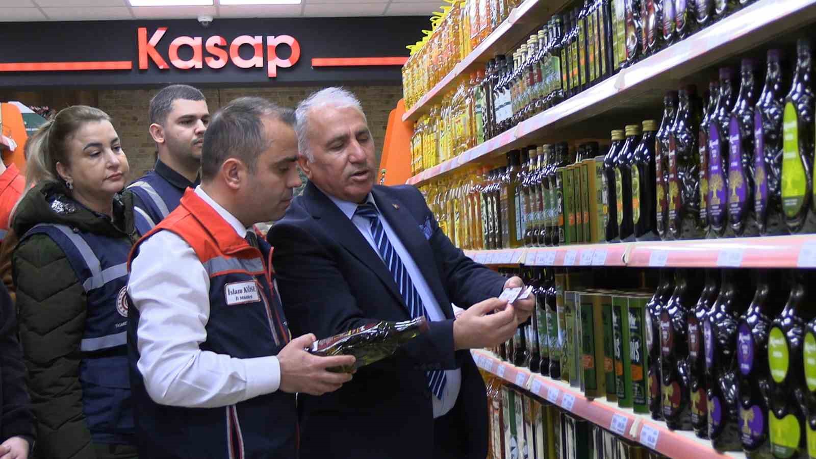 Edirne’de Ramazan sofraları mercek altında: Fahiş fiyat ve hijyen denetimleri arttırıldı
