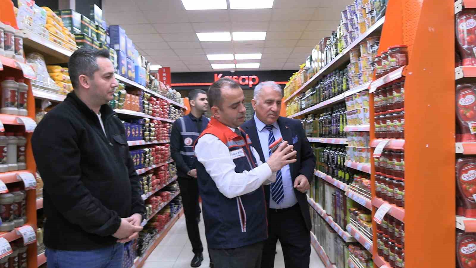 Edirne’de Ramazan sofraları mercek altında: Fahiş fiyat ve hijyen denetimleri arttırıldı
