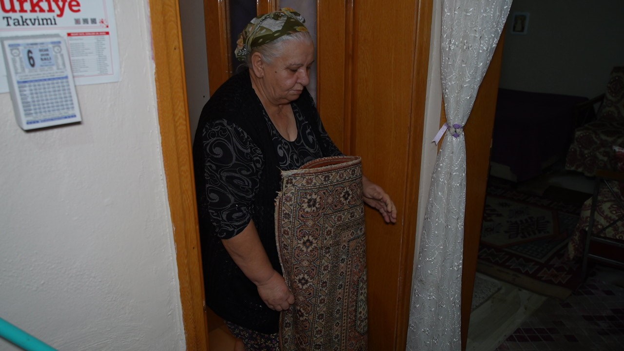 Edirne’de sağanak su baskınlarına yol açtı
