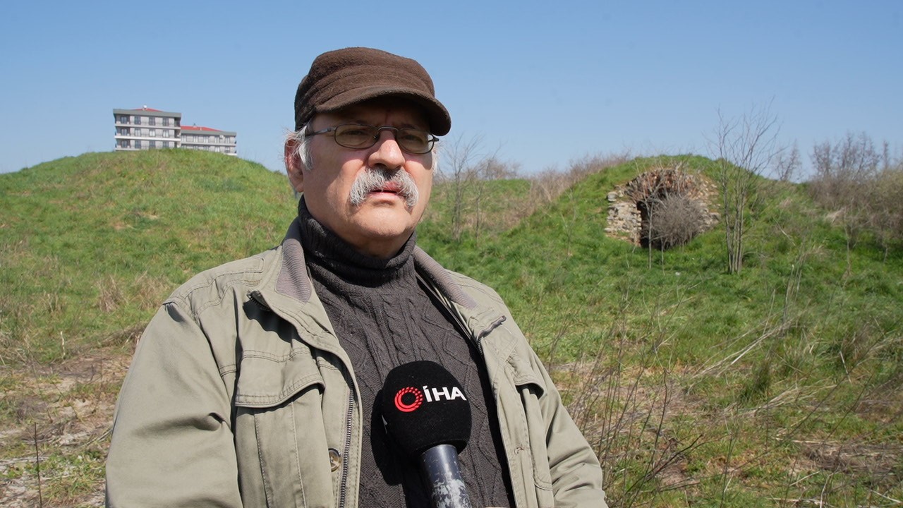 Edirne’de tarihi tabyalar yok olma tehlikesiyle karşı karşıya
