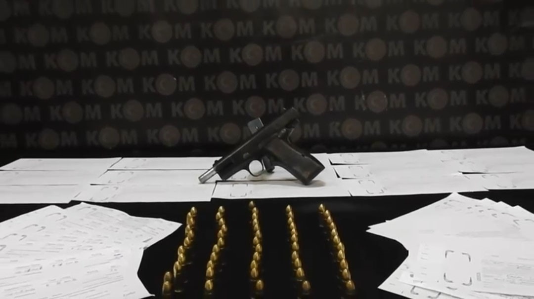 Edirne’de tefecilik operasyonu: 2 tutuklama
