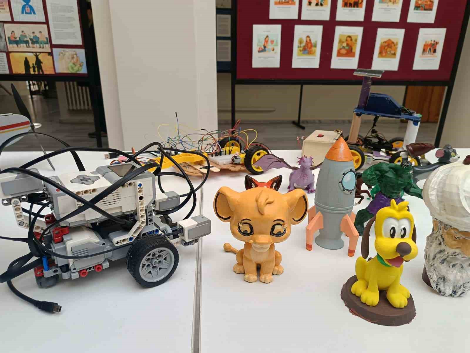 Edirne’de ‘TEKNOFEST’ tanıtım programı düzenlendi
