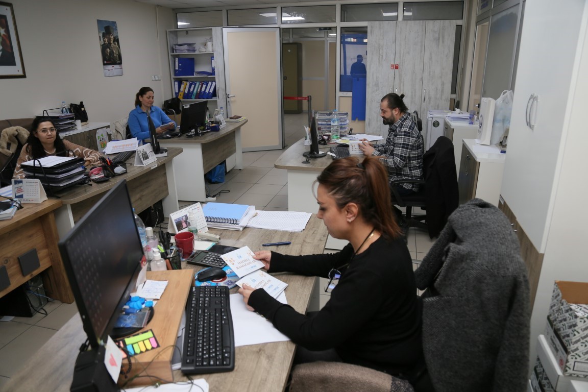 Edremit Belediyesi’nden sosyal dayanışma örneği
