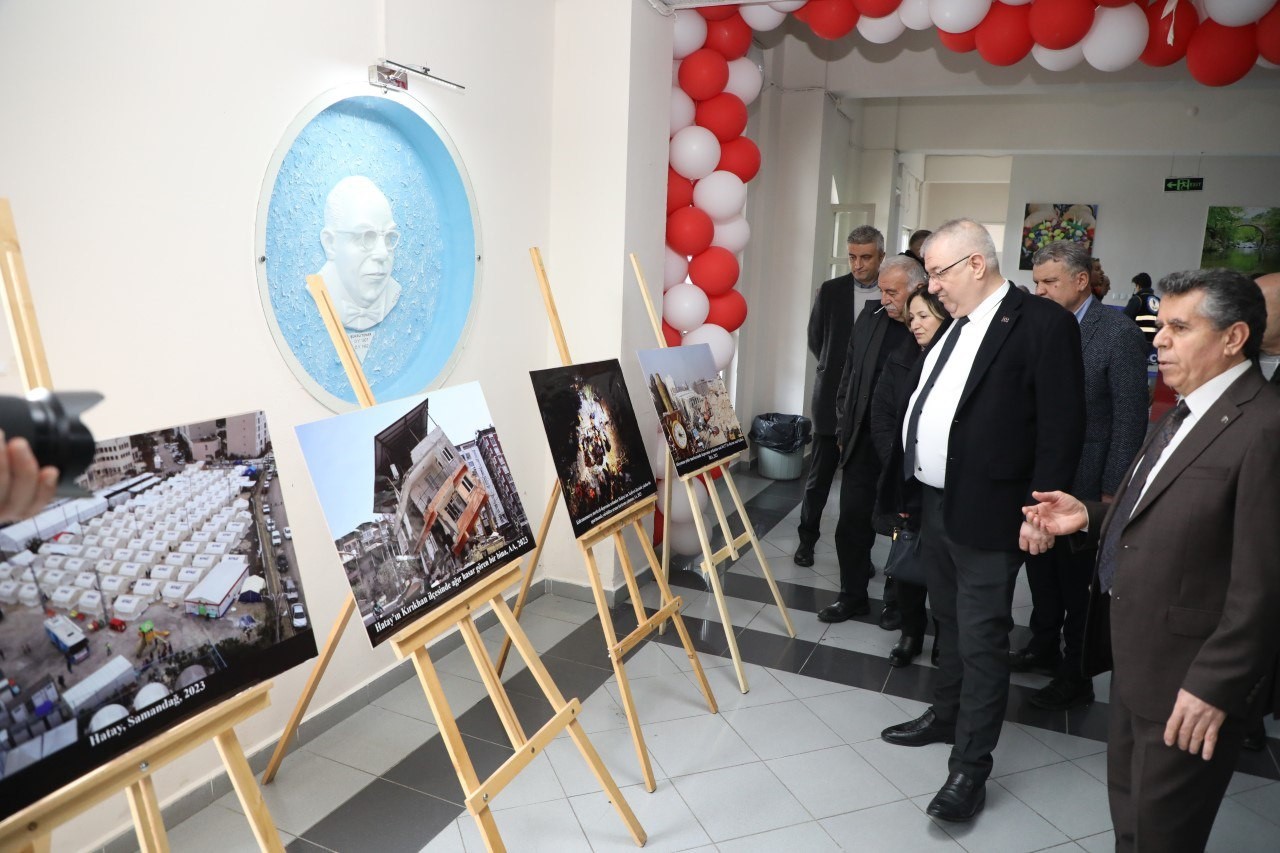 Edremit Belediyesi’nden "Temel Afet Bilinçlendirme Eğitimi"
