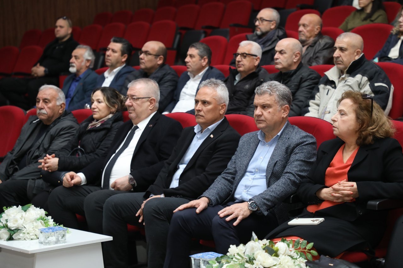 Edremit Belediyesi’nden "Temel Afet Bilinçlendirme Eğitimi"
