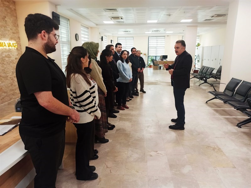 Edremit SYDV, hizmet kalitesinde Balıkesir birincisi oldu
