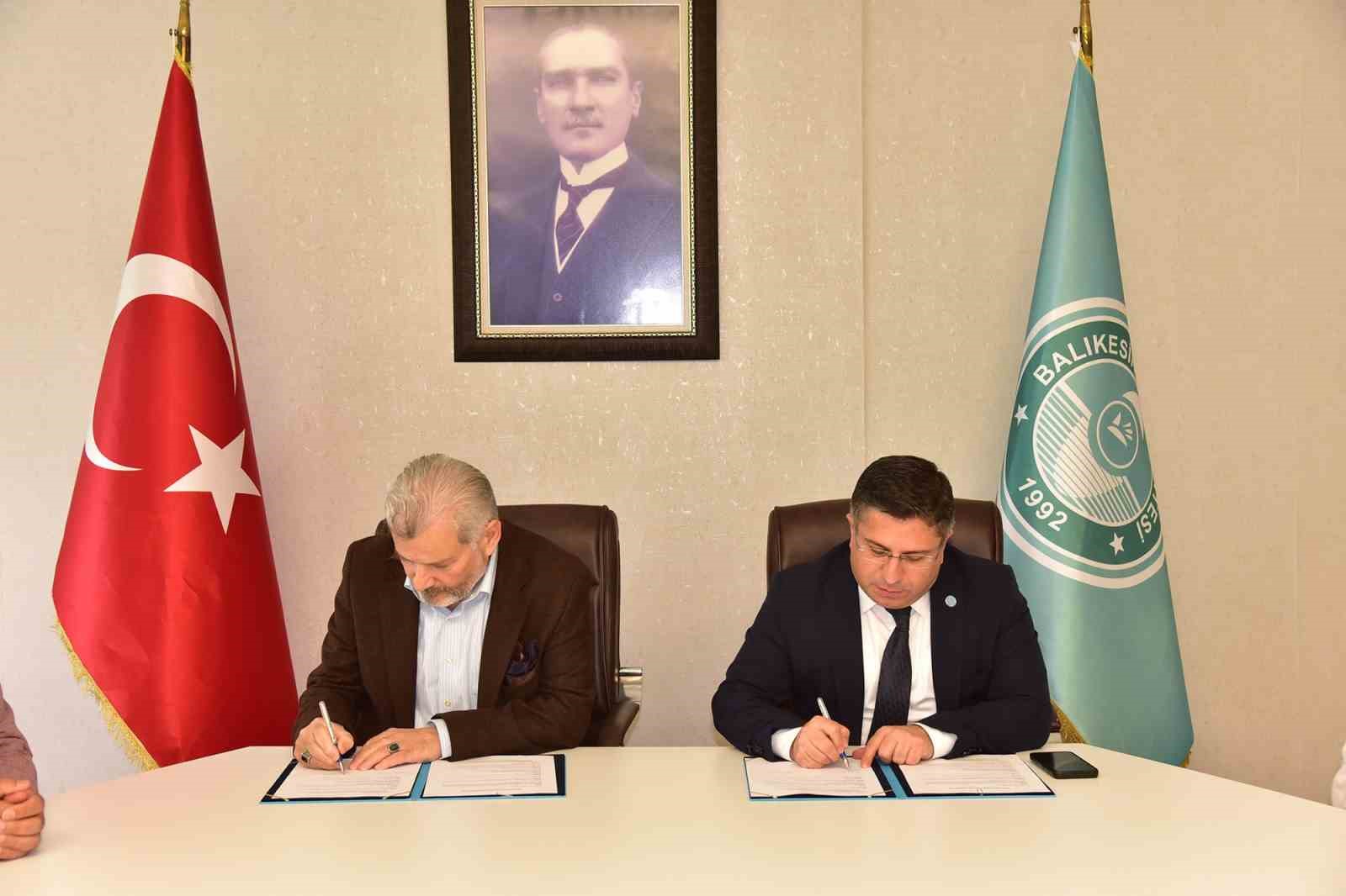 Edremit Tayyaresi BAÜN Edremit Sivil Havacılık Yüksekokuluna geliyor
