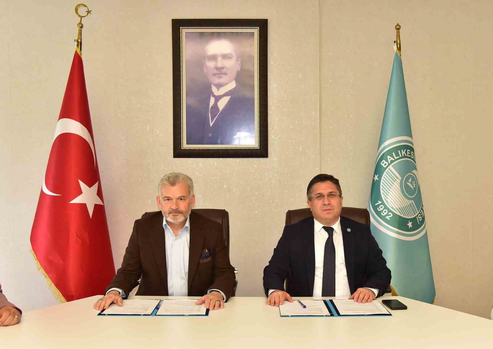 Edremit Tayyaresi BAÜN Edremit Sivil Havacılık Yüksekokuluna geliyor
