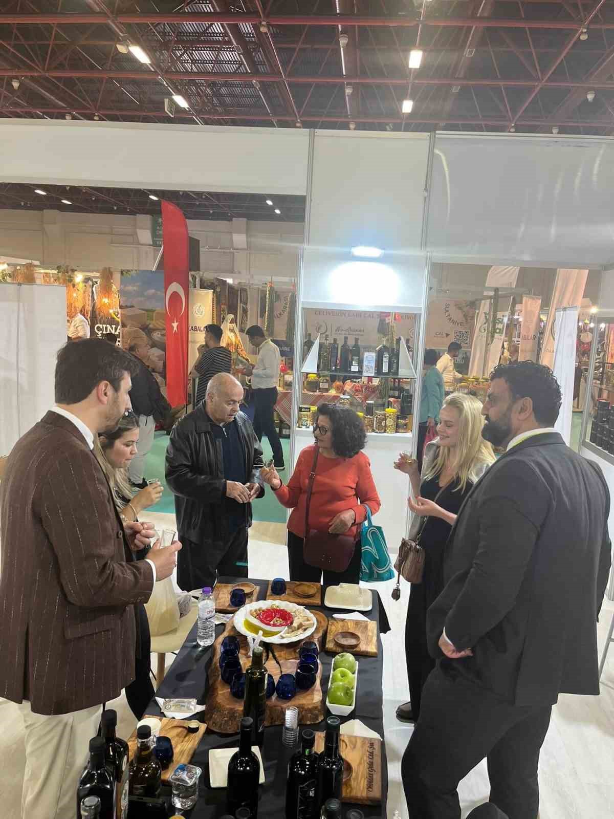 Edremit ve Havran’ın coğrafi işaretli değerleri görücüye çıktı
