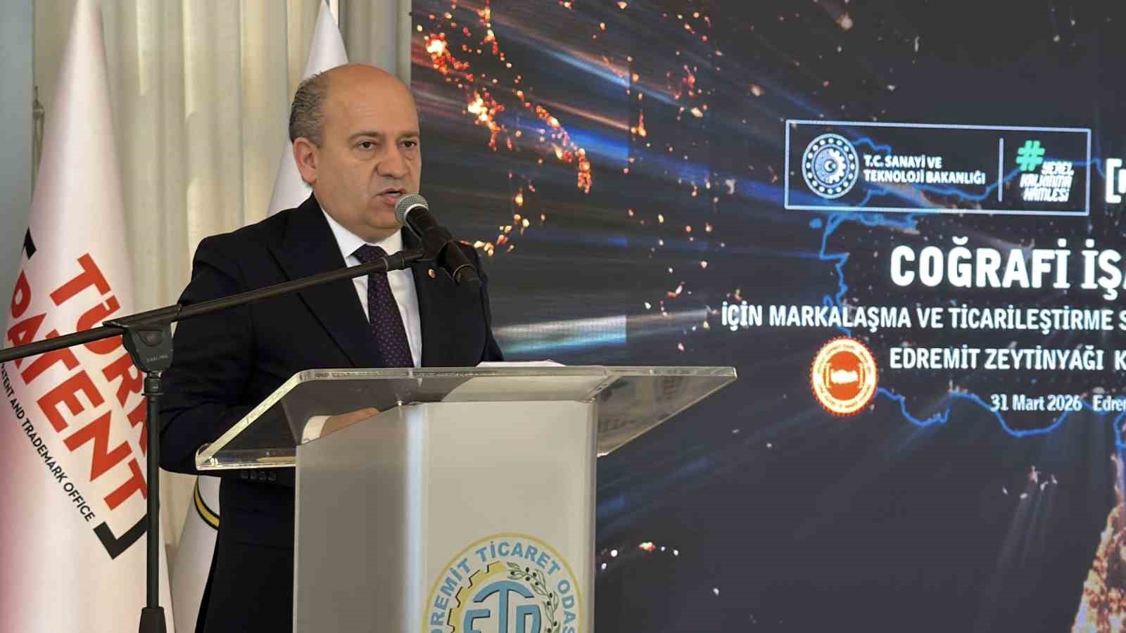 Edremit Zeytinyağı için küresel markalaşma yol haritası tamamlandı
