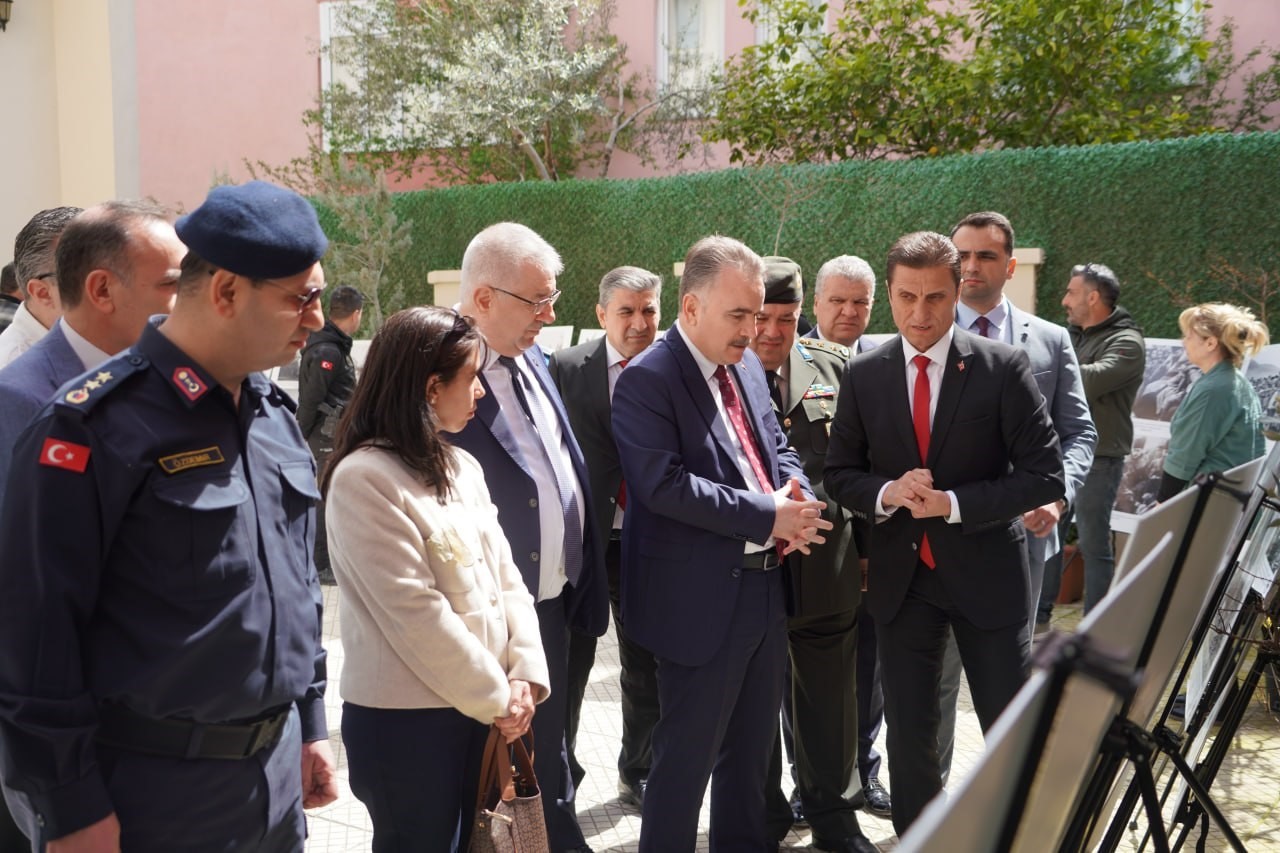 Edremit’te Ata’ya vefa
