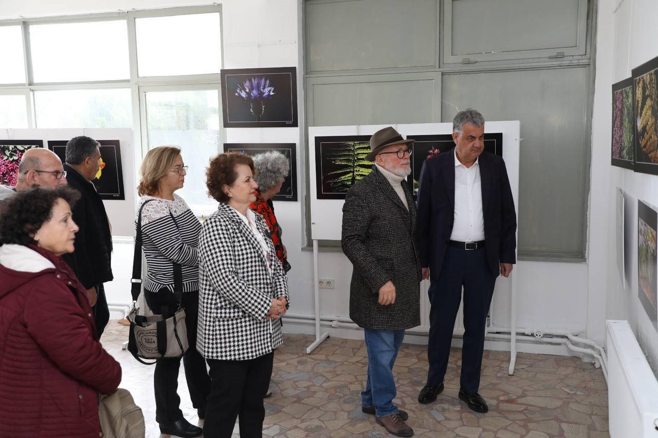 Edremit’te "Kazdağı Eteklerinde" fotoğraf sergisi açıldı
