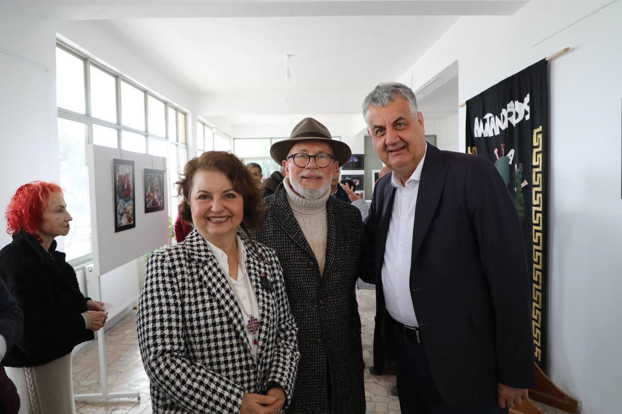 Edremit’te "Kazdağı Eteklerinde" fotoğraf sergisi açıldı
