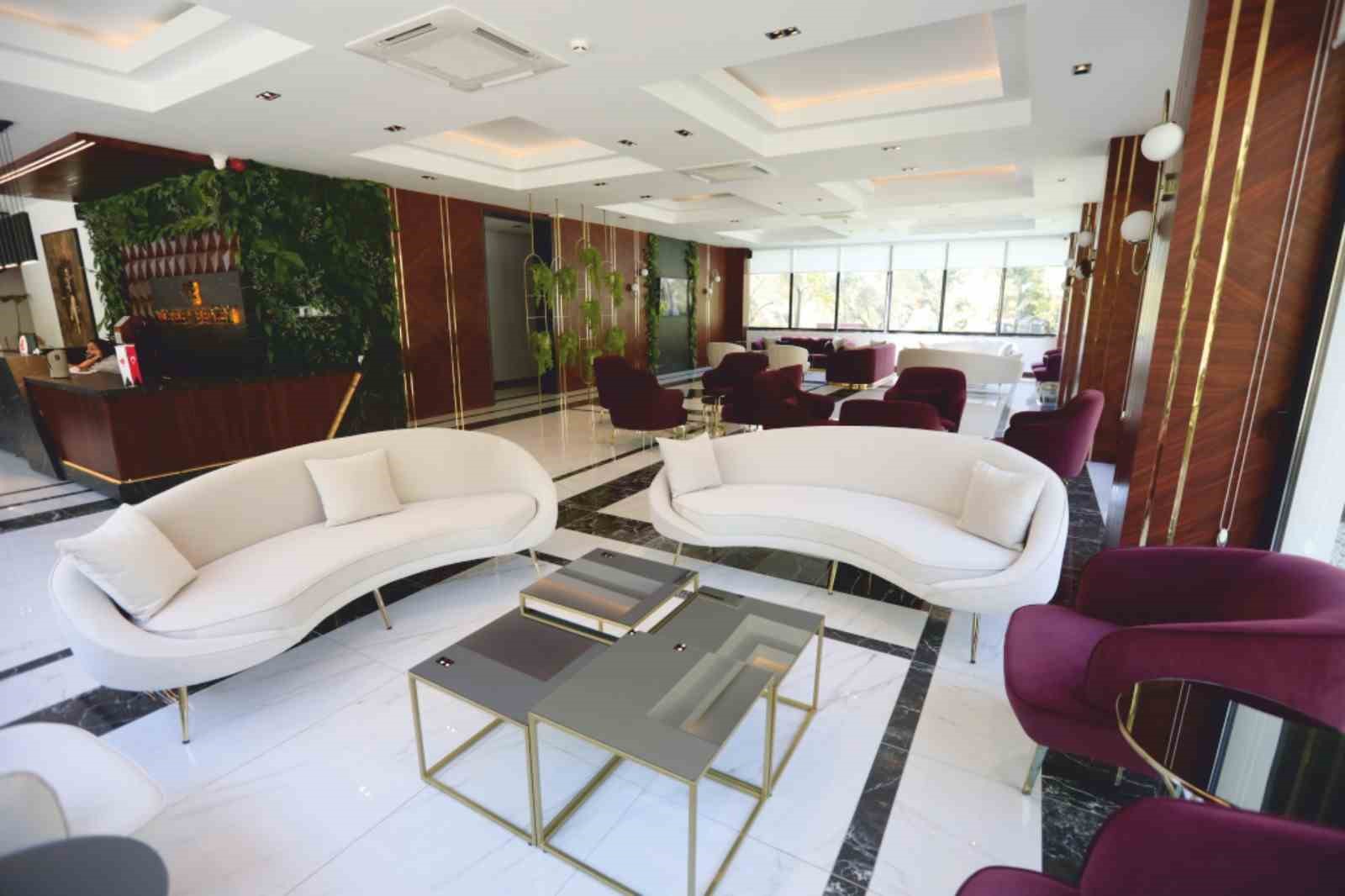 Efeler Belediyesi’nden vatandaşlara Doğa Konaklama’da indirim
