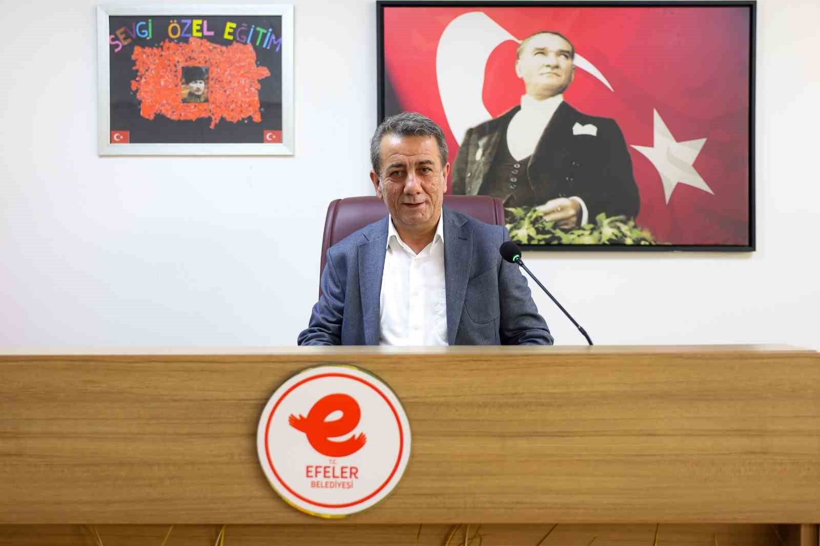 Efeler Belediyesi’ne ait taşınmazlar Milli Eğitim Müdürlüğü’ne tahsis edildi
