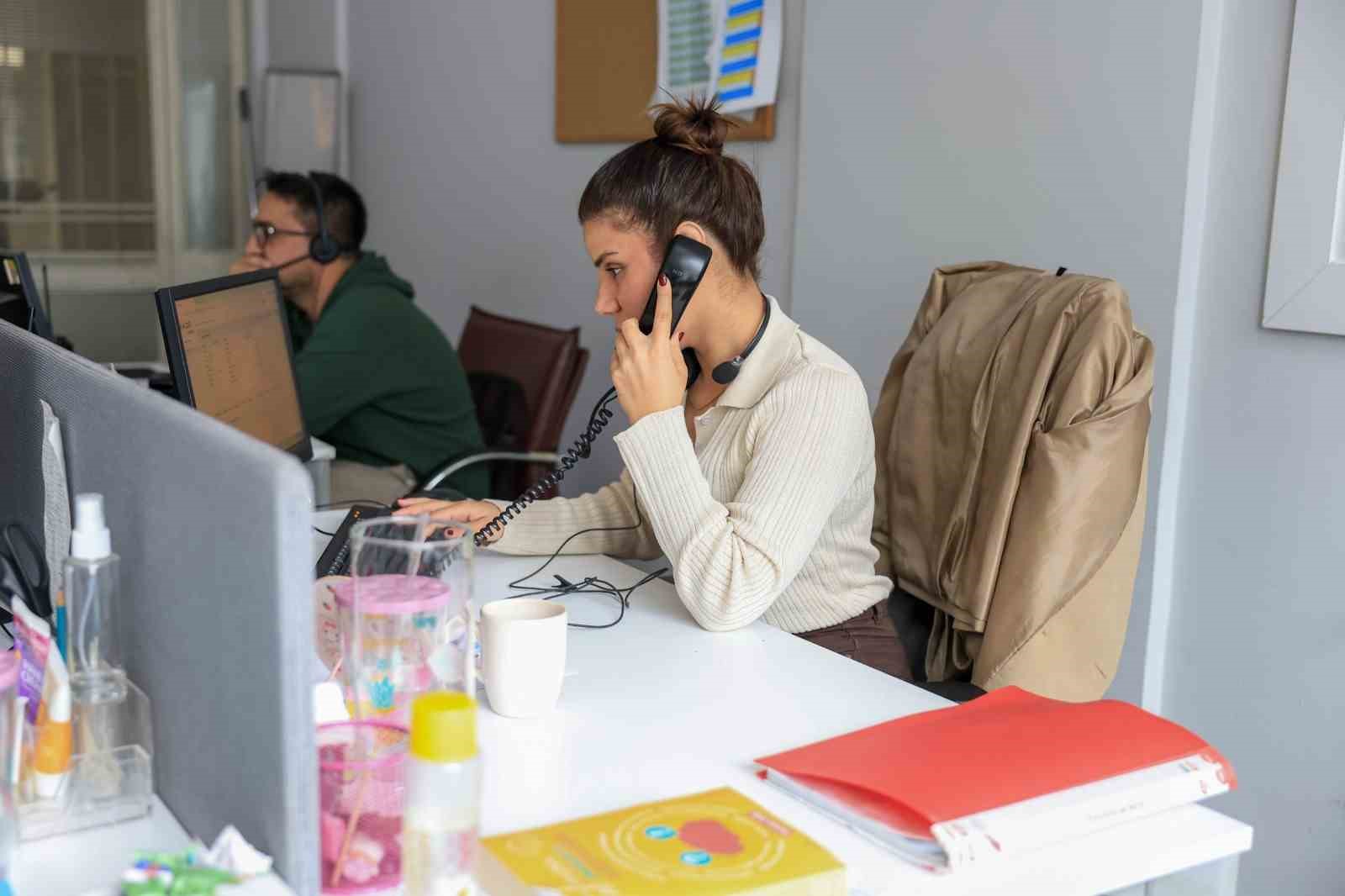 Efeler Belediyesi’ne iletilen taleplerin yüzde 98’i sonuçlandı
