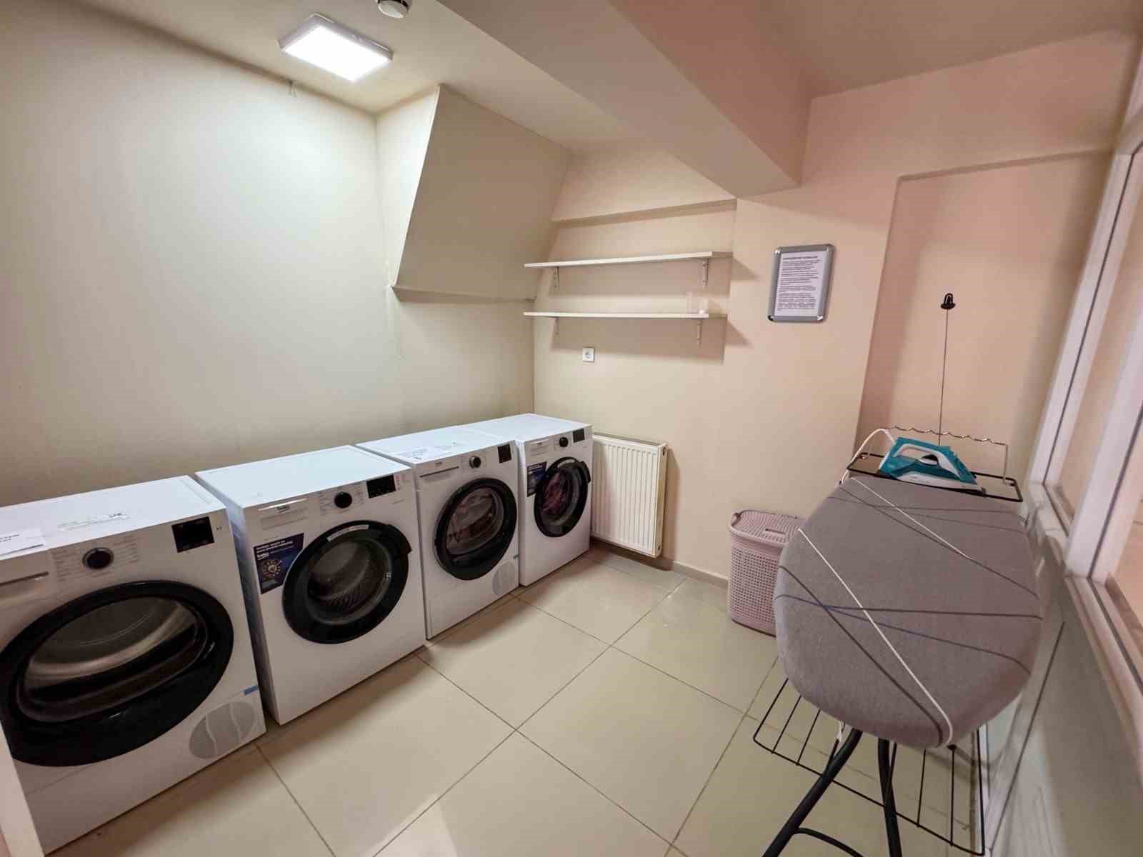 Efeler Belediyesi’nin misafirhanesi yaz dönemine hazır
