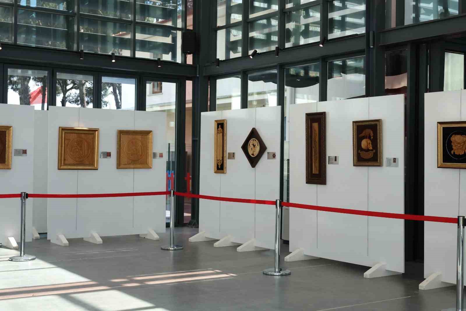 Efeler ve Didim’deki sergiler kapılarını açtı
