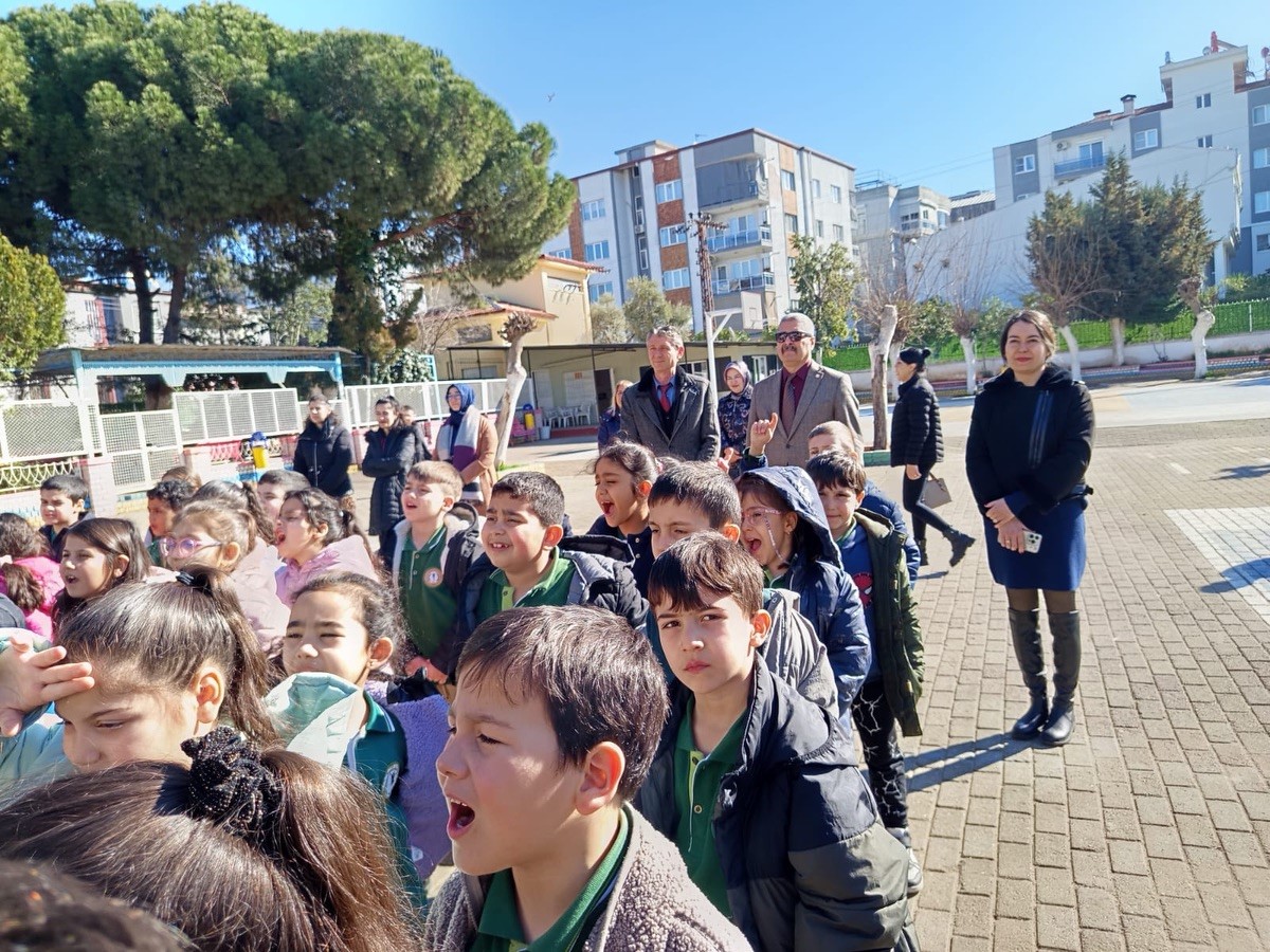 Efeler’de değerler eğitimi vurgulu Ramazan etkinliği
