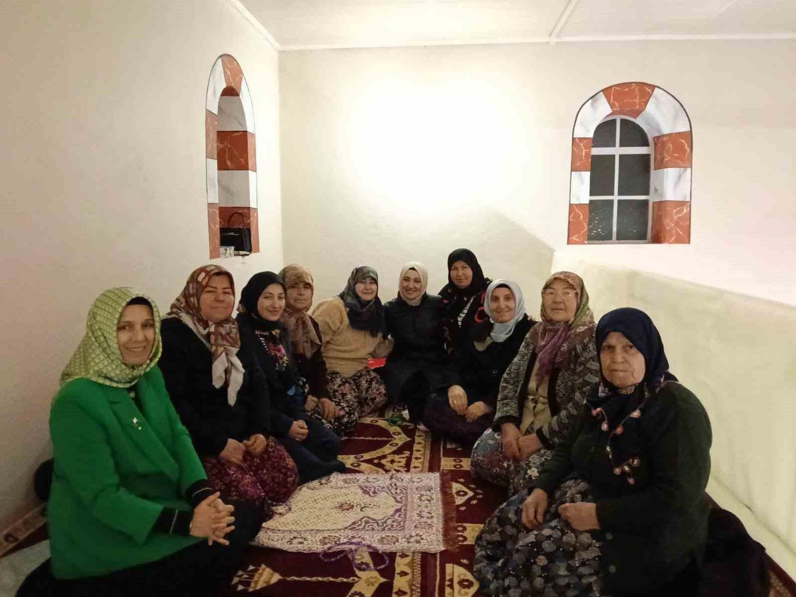 Efeler’de ’Mahallece İftardayız’ programı vatandaşları buluşturdu
