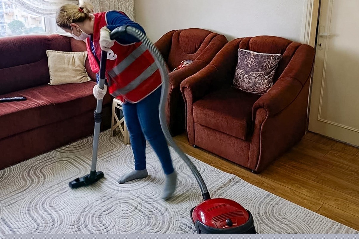 Efeler’de Ramazan dayanışması zirve yaptı
