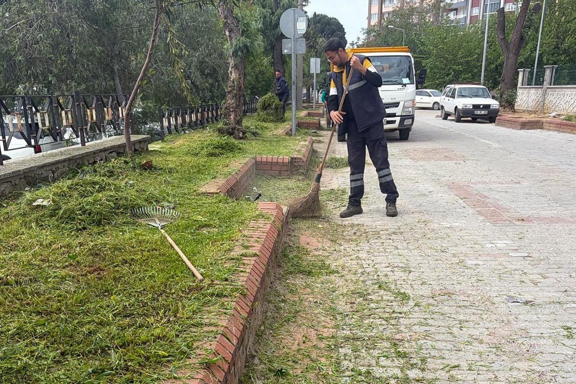 Efeler’in her noktasında çalışmalar sürüyor
