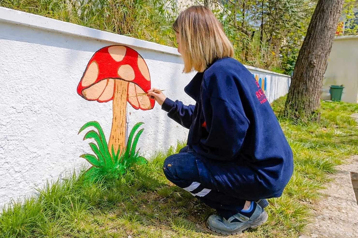 Efeler’in parkları renkleniyor
Efeler’in parkları renkleniyor