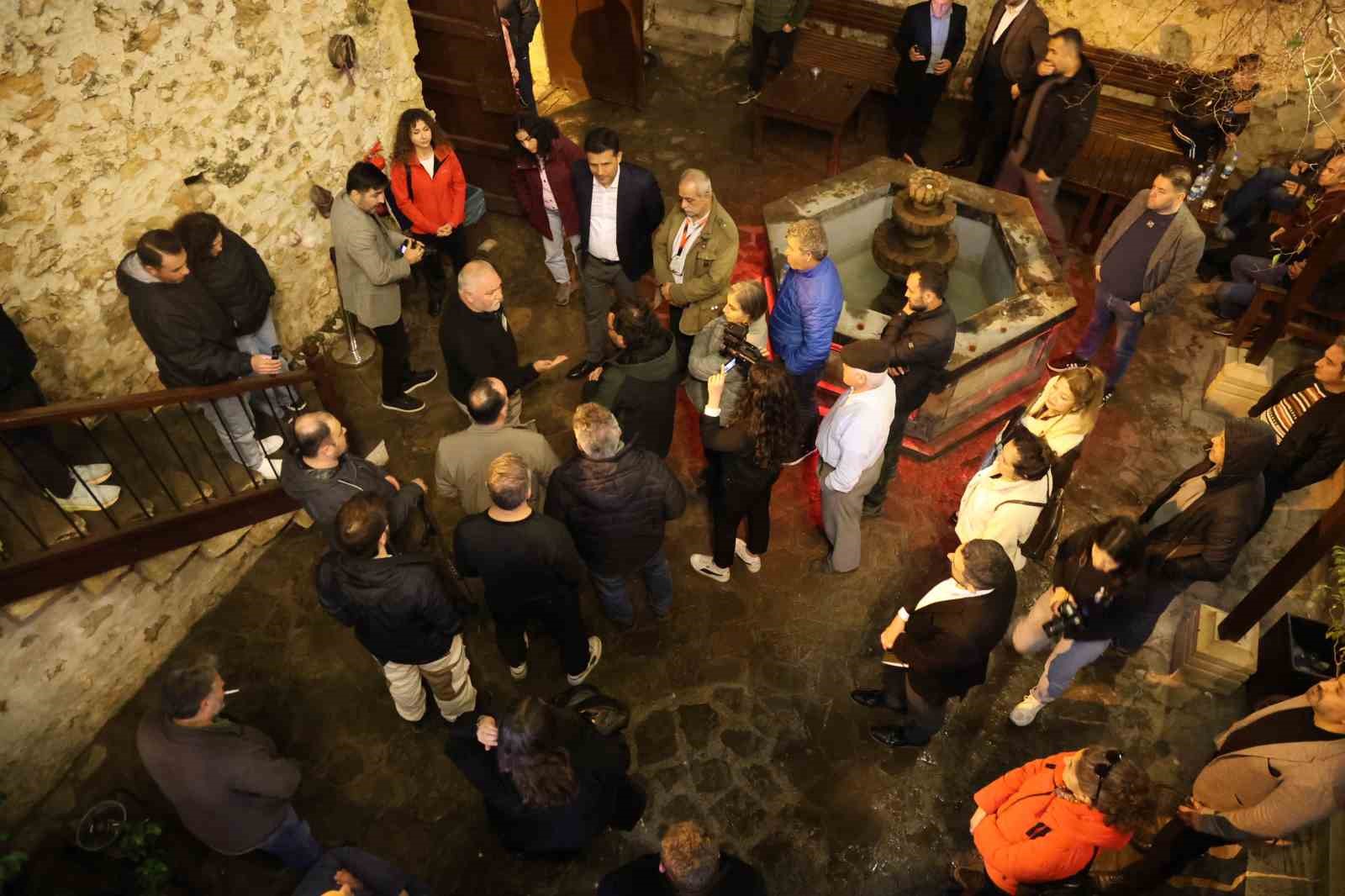 Efes’in 7 katı büyüklüğündeki Anavarza ile Kozan turizm sezonuna hazırlanıyor
