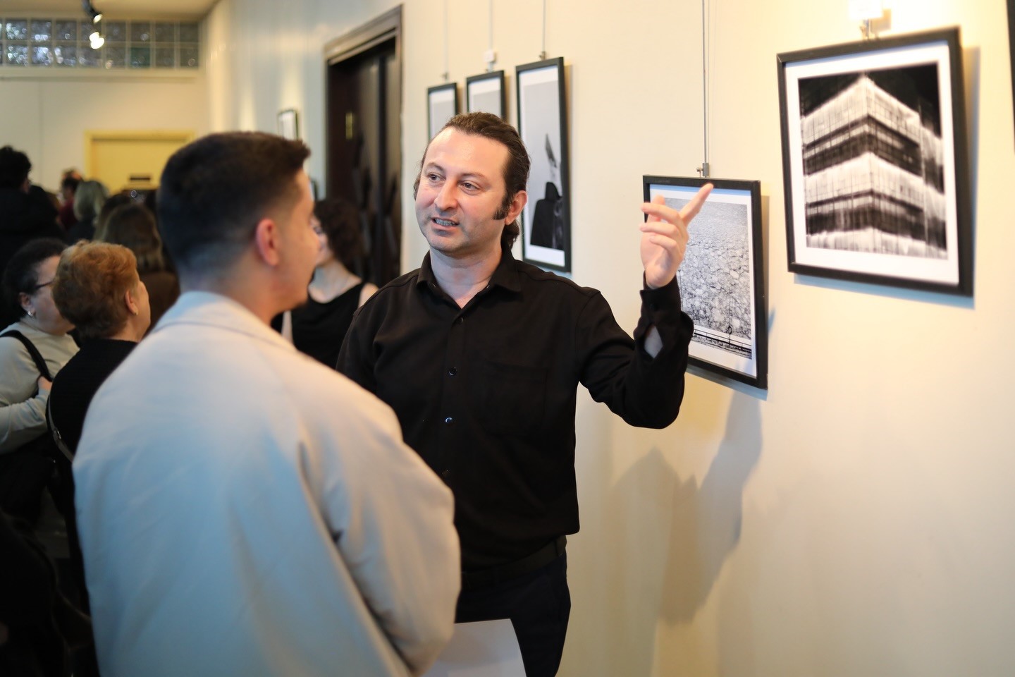 EFSAD’lı fotoğrafçılardan sunum ve sergi bir arada
