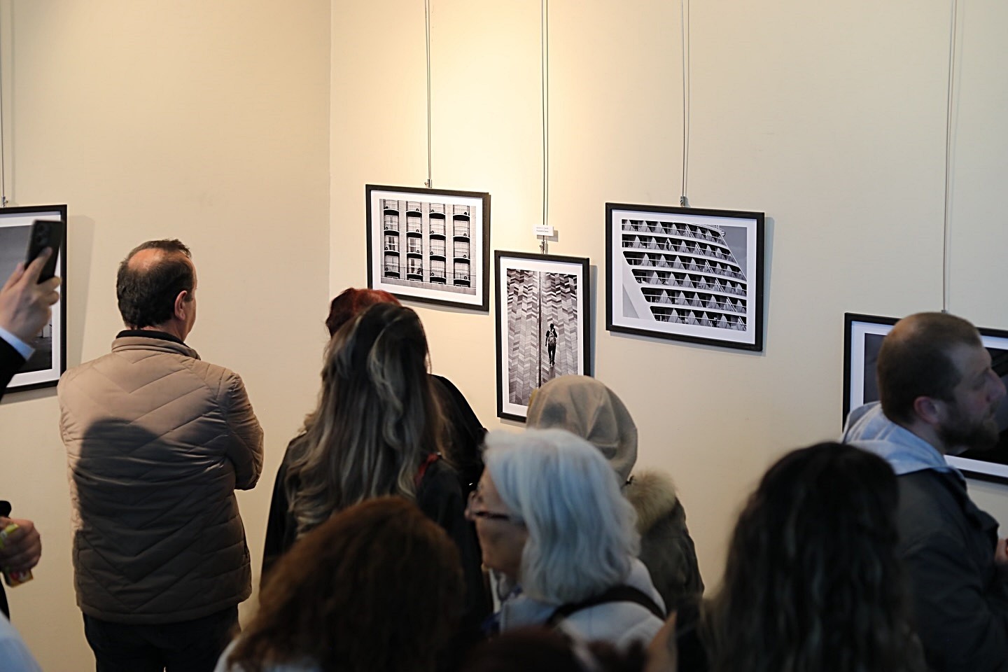 EFSAD’lı fotoğrafçılardan sunum ve sergi bir arada
