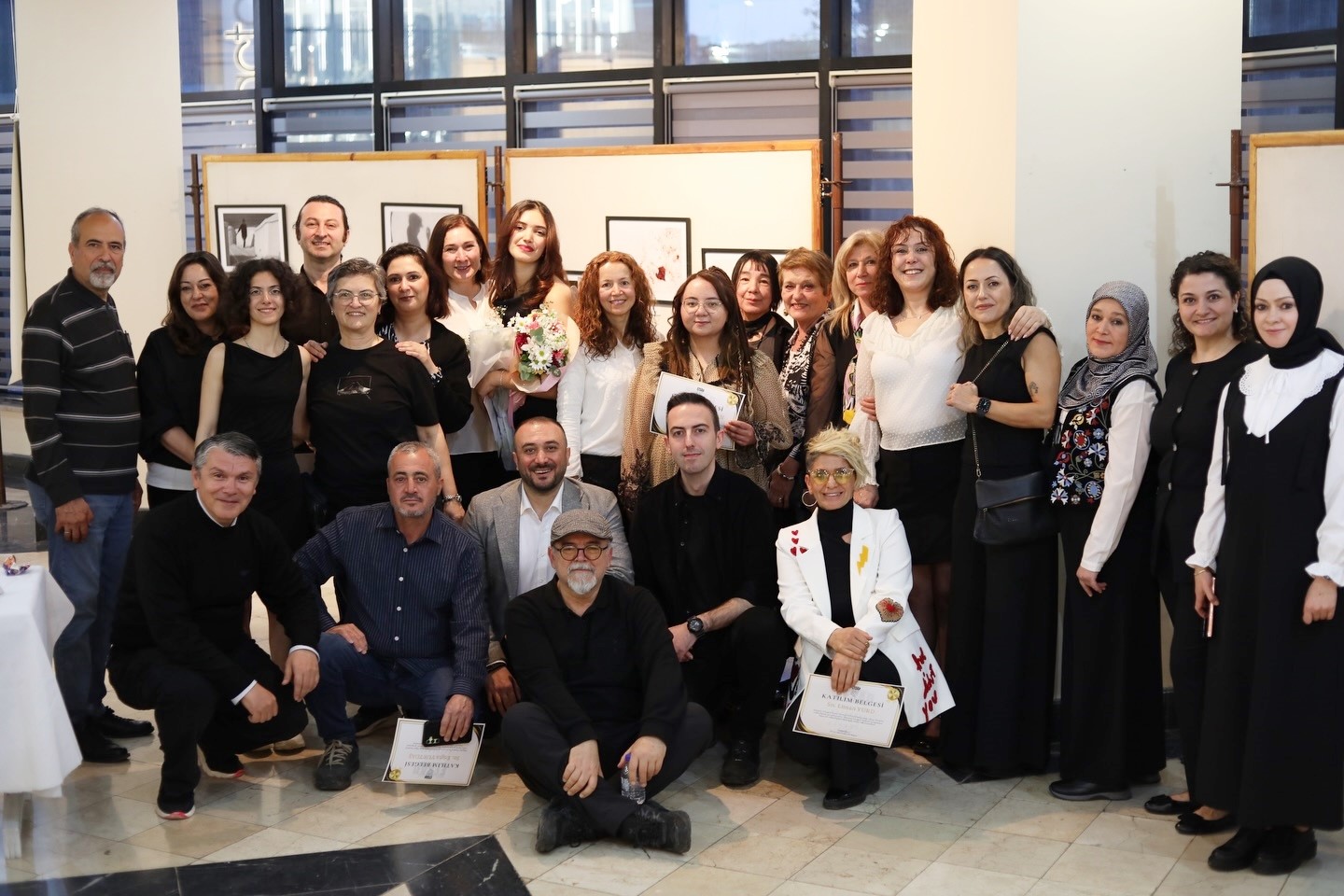 EFSAD’lı fotoğrafçılardan sunum ve sergi bir arada
