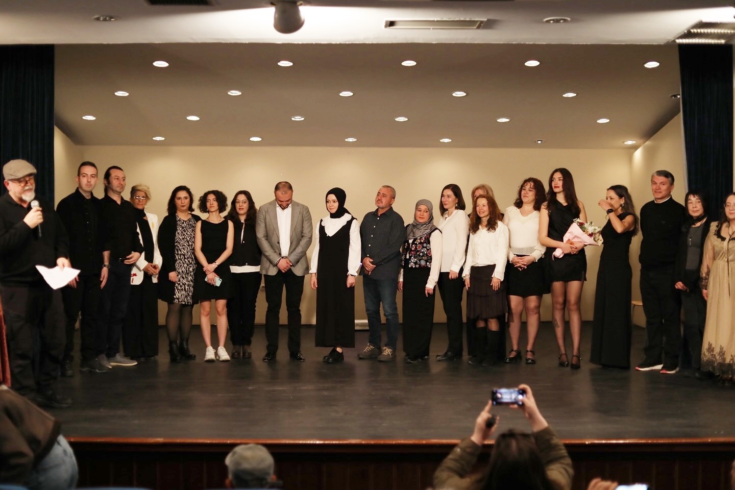 EFSAD’lı fotoğrafçılardan sunum ve sergi bir arada
